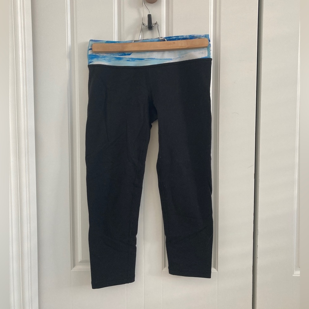 Reversible Ivivva Capris - Picture 1 of 6